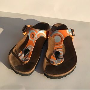 COPY - Birkenstock Gizeh Papillio Mod Circles EU …